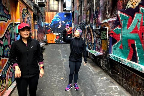 Melbourne Laneway Discovery Running Tour - Find Attractions 0
