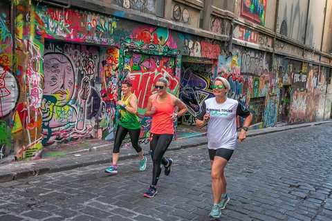 Melbourne Laneway Discovery Running Tour - Find Attractions 4