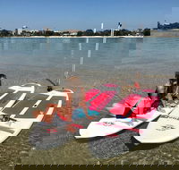 Golden Beach 1-Hour Stand-Up Paddleboard Hire on the Sunshine Coast - Find Attractions