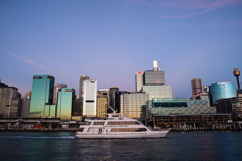 Christmas Eve Dinner On Sydney Harbour - Find Attractions 1